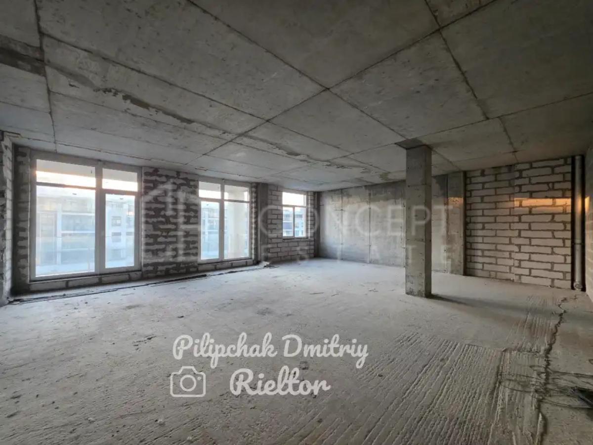 Продам 3-кімнатну квартиру в ЖК Comfort City
