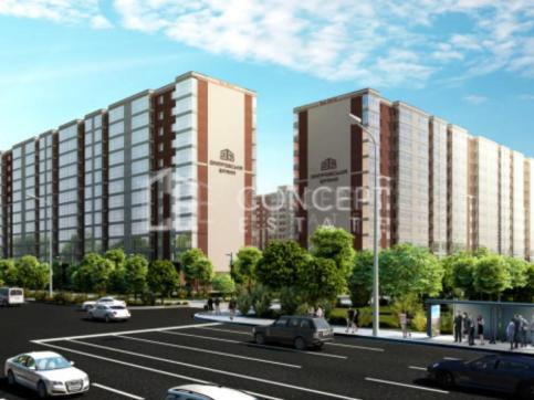 БЦ Carnegie Tower