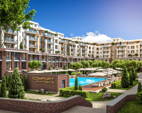 ЖК Comfort City